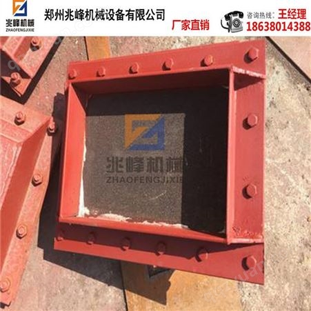 银QHB300郑州兆峰-碳化硅气化板-灰库气化板-料库气化装置量大全优
