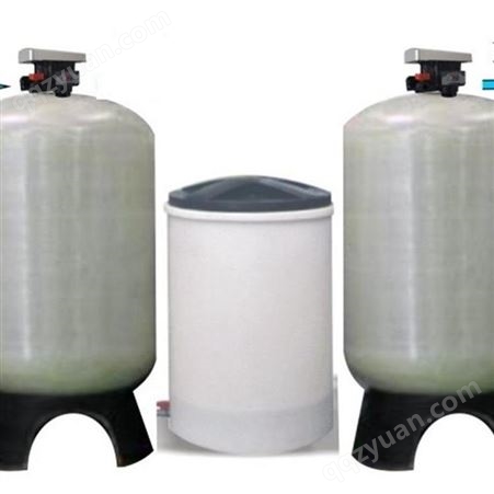 济宁 全自动软水器 锅炉软水器 软水处理设备 涵宇厂家生产商