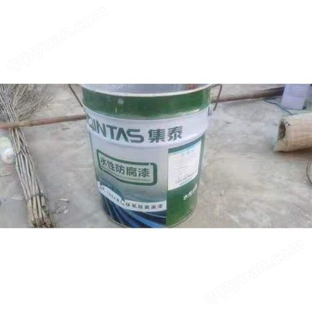 醇酸油漆回收 量高价回收过期环氧油漆 上门回收 迈码化工
