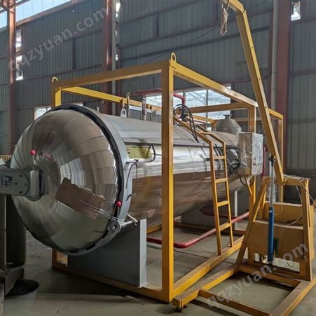 500公斤无害化处理设备 鹅屠宰场废弃物湿化机 宠物火化炉