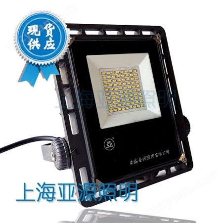 上海亚明亚牌LED投光灯具FG61a 全新款泛光灯具