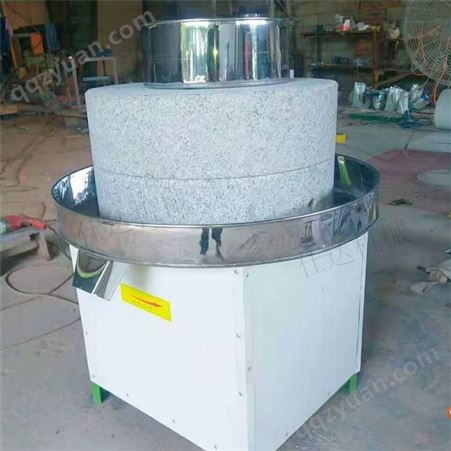 大型商用石磨机 电动石磨机 五谷杂粮石磨机 可定制