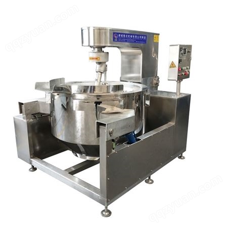 食堂自动炒菜机 大型智能炒菜机厂家 隆迈生产