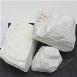 梧州市生石灰块生产厂家 块状氧化钙 脱硫用高钙大块生石灰石块