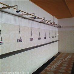 淄博市 澡堂计费器 明灿电子 学校开水水控机 厂家供应