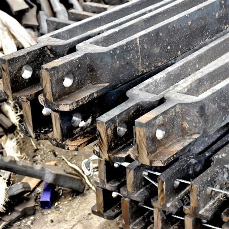 刮板机刮板 刮杠重型耐磨铸钢输送机用矿用 支持定制 货源充足
