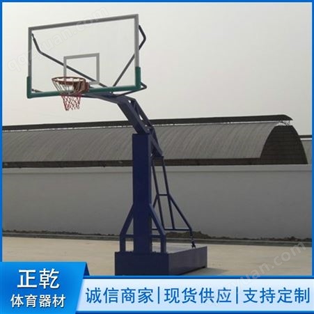 移动篮球架 成人可扣篮移动篮球架 质量保证