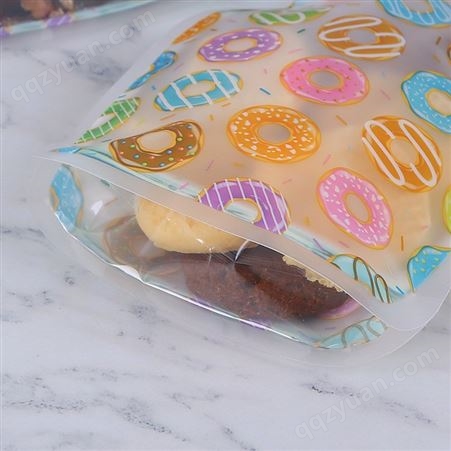 异形复合食品包装袋定制 不规则形状塑料袋加工 新润隆