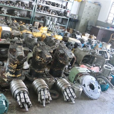 上海程翔液压 钢厂液压泵维修A4VSO系列 优质保障