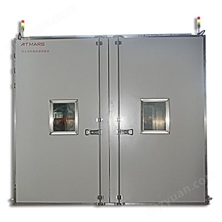 步入式高低温试验箱AHW-6星拓步入式高低温试验箱测试效果好