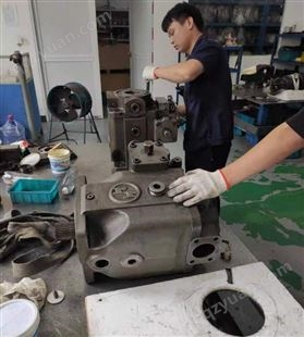 上海维修液压泵力士乐A4VS O