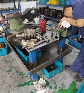 上海维修液压油泵