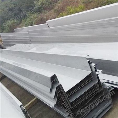 不锈钢水槽 屋顶排水可用 耐腐蚀可定制规格齐全 支持切割