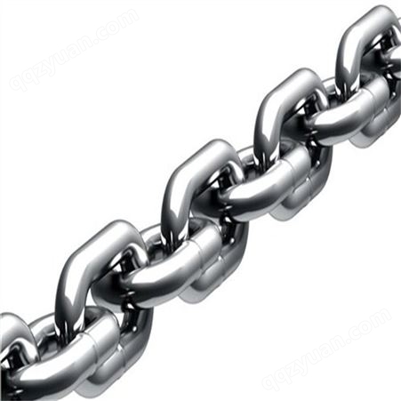 伟盈不锈钢里链条 矿用高强度链 支持加工定制