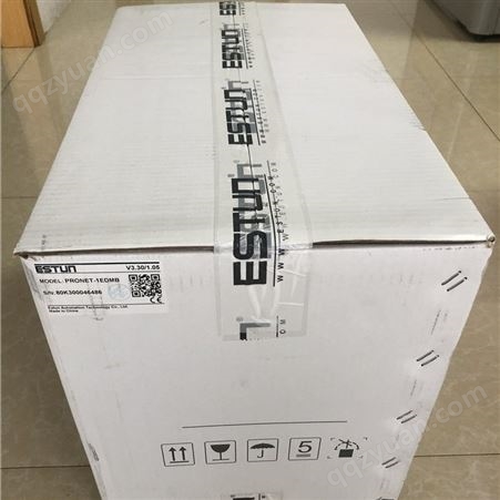 ESTUN伺服驱动器PRONET-1EDMB北京销售