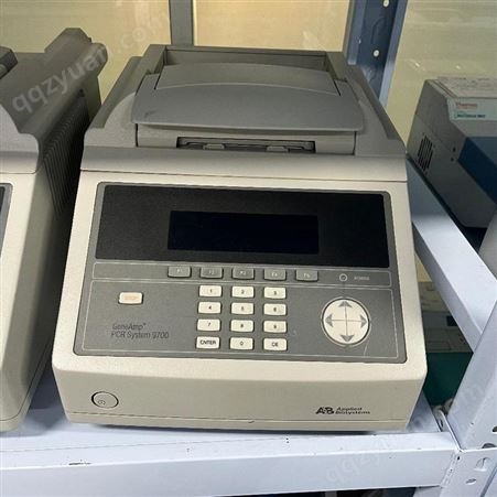 二手PCR仪 ABI 9700PCR 梯度PCR维修维保