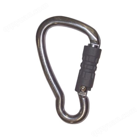 厂家直采 MILLER 备件 不锈钢挂锁 铝制挂扣 连接件 KAR-1018969