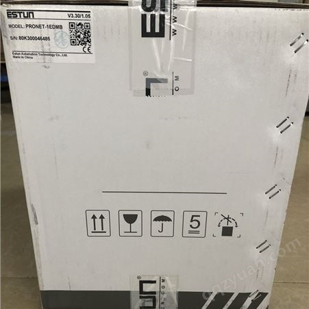 ESTUN伺服驱动器PRONET-1EDMB北京销售
