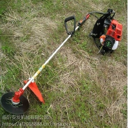 小型果园除草施肥机 开沟松土机 背负式锄地机