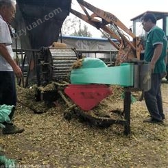 牲畜稻草饲料打包机 秸秆牧草青贮打包机 厂家价格