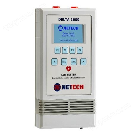 美国Netech 除颤设备分析仪Delta1600 除颤设备检测仪