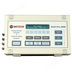 Netech MultiPro2000电气安全分析仪