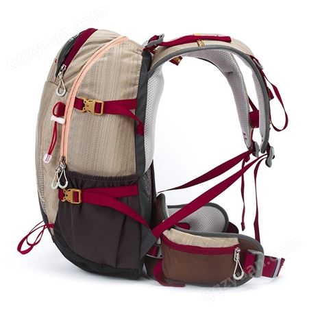 徙步背包系列-运动户外轻便双肩包KA-9936-绿营旅行用品-性价比高