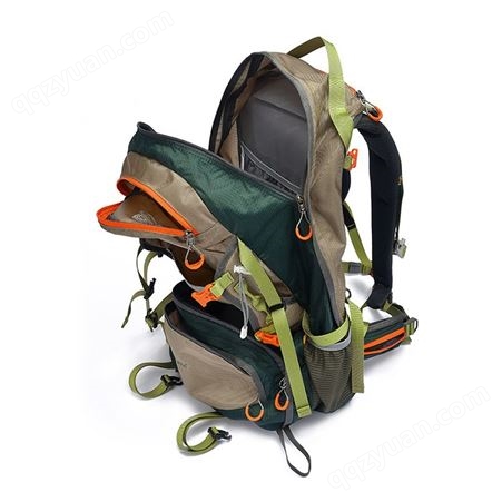 登山背包系列-实用登山背包9088A-绿营旅行用品-性价比高