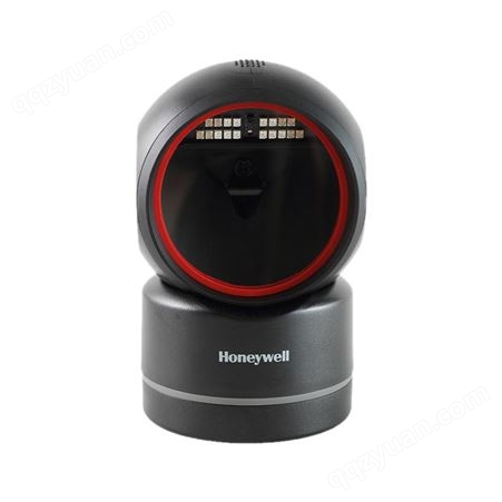 Honeywell霍尼韦尔HF680二维码扫描平台超市便利店商品手机微信支付宝收款收银机2D扫码机QR屏幕球形扫描器