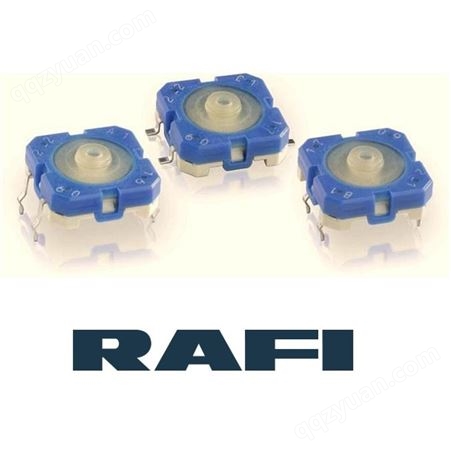 RAFI开关RACON12 V侧面安装型号1.14.012.505