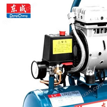 东成 无油空气压缩机 喷漆木工家具充气泵 Q1E-FF-1608 /台