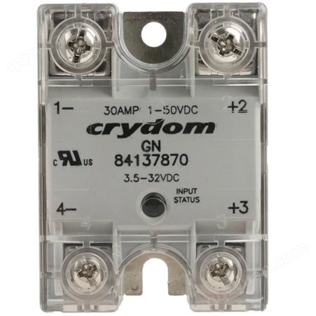 Crydom继电器84137870代理商现货