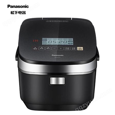 松下（Panasonic）4L电饭煲 电饭锅1-6人IH电磁加热 多功能烹饪智能预约SR-HG151
