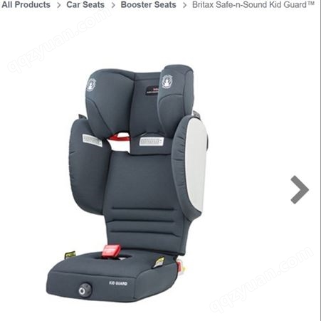 BeSafe安全座椅izi Kid X2i-Size