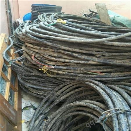 广州市电房改造回收旧电缆  萝岗回收二手变压器 汇融通