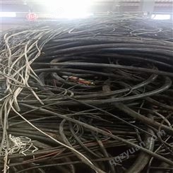 广州回收铜线 黄埔区回收粗电缆 旧电线拆除