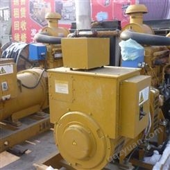 珠海市回收二手发电机 斗门周边变压器回收厂家报价 Cummins/康明斯