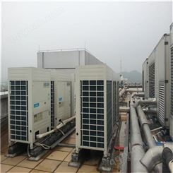 广州市萝岗回收淘汰旧空调 冷库设备拆除 各种制冷设备回收价位