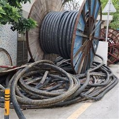 清远回收MYP矿用电缆 软电缆上门拆除 厂家加工低压电缆回收