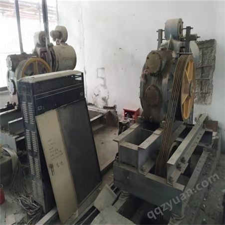 深圳市回收废旧电梯 智能电梯拆除安装 电梯回收收购