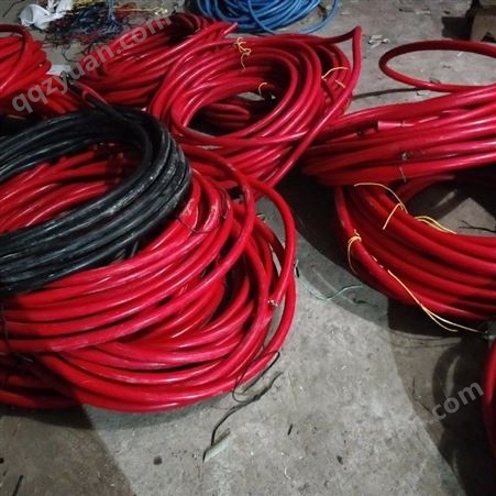 废旧电缆回收 广州汇融通回收二手电缆 中山工程剩余电缆回收 兴达