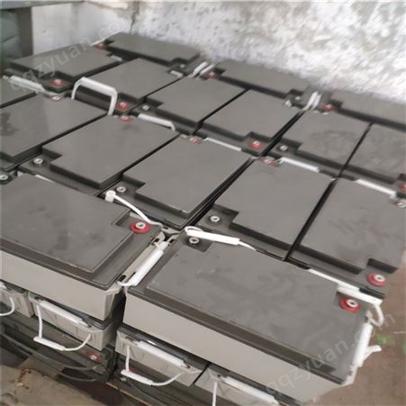 密封式蓄电池回收 广州回收电力设备蓄电池 2V100AH通信回收厂家 理士