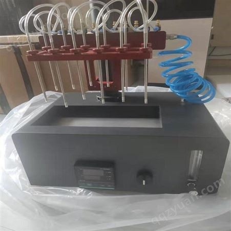 恒奥德仪器厂家干式氮吹仪配件型号;HAD-ND12