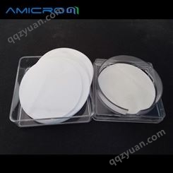 Amicrom聚四氟乙烯微孔滤膜PTFE滤膜亲水 25mm 0.80um 50张/盒 CQPT025080过滤膜