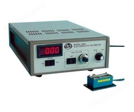 美国Trek公司Trek 320C高灵敏度直流式静电电压表