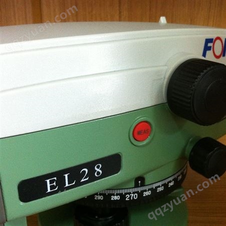 苏州一光FOIF)电子水准仪EL28自动安平智能测距数字水准仪器