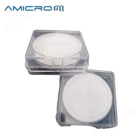 Amicrom前处理聚醚砜PES水系微孔滤膜40mm 0.70um 50张/盒 CPES40070配件耗材滤纸