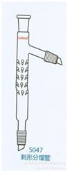 刺形分馏管刺形蒸馏柱 化学实验室玻璃仪器 刺形分馏管标准口