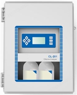 CL-201比色法余氯/总氯在线分析仪