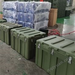 宁波滚塑厂家 友特容器150L容量滚塑空投箱供应商
